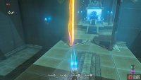 Once you have pulled open the doors