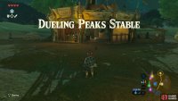 While small, these stable areas provide a great place to rest and replenish your supplies