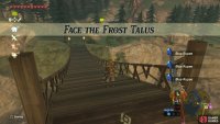 This sidequest is similar to “The Road to Respect” and involves another kind of Talus