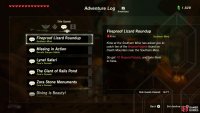 Fireproof Lizards are valuable materials for upgrading armor, so be prepared to make a sacrifice