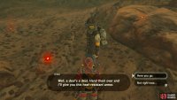 That’s 10 Fireproof Lizards I could use to upgrade my armor…