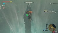 Ride the updrafts as you head into the Flight Range