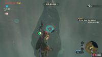 Aim for the blue targets shown here