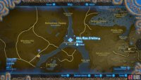 Here is the location of Hila Rao Shrine.