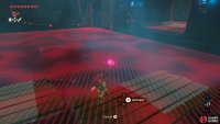 The chest is best reached from the second raft before it drifts too far