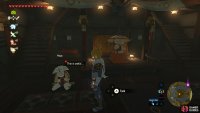 It looks like the ball by Impa’s side is gone