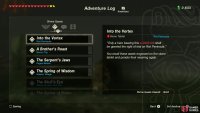 It helps if you can bring food that boosts your movement speed