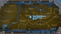 Here is the location of the Shrine