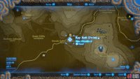 This is the specific location of the Kay Noh Shrine