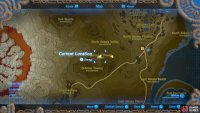 The Spring of Power is in the Akkala Region.