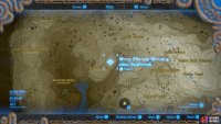 Here is the location of the Shrine