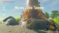 This Shrine is out at the edge of a cliff