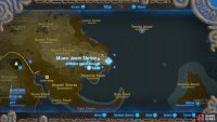 Here is the location of the Shrine