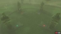 A dramatic zoom of the plateau shows that you have completed this trial