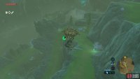 Bypass the last stretch of the path with your Paraglider!