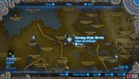 Here is the location of the Shrine
