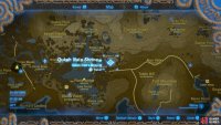 Here is the location of the Shrine