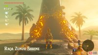 This Shrine is awarded for completing a Sand Seal Race