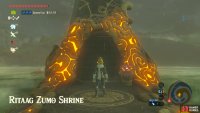 This is a Blessing Shrine unlocked by completing the Shrine Quest “Into the Vortex”.