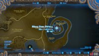 Here is the location of the Shrine