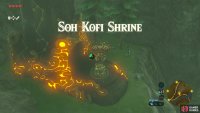 This Shrine is near where “Reach Zora’s Domain” kicks off
