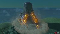 The Shrine will rise from the ground