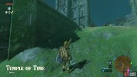 Welcome to the Temple of Time. Or, what’s left of it, anyways
