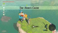 This is one of Kass’s many side and Shrine Quests that he has to offer