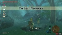 This is one of the three Korok trials
