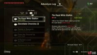 Make sure you have two wheels of stamina, either through Spirit Orbs or food, and loads of stealth
