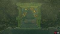 The Shrine will open behind the spring