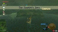 This Shrine Quest is now complete