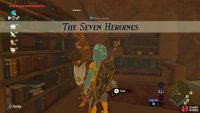 This Shrine Quest is a bit lengthy but not difficult