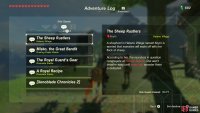 If doing this early in the game, the enemies are not too hard, but do gear up properly