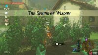 This Shrine Quest is a bit long and moderately difficult