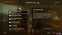 This sidequest is basically an umbrella sidequest requiring you complete other tasks