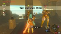 Congratulations on becoming a friend of Gerudos!