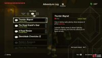 This sidequest is very simple. You don’t even have to leave the stable.