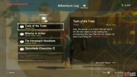 Depending on how many Flints you have, this sidequest can be easy or tedious