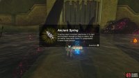 Stock up on the Ancient parts, as they are valuable for later.