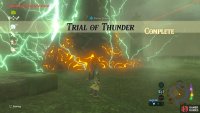 Talk about a well-timed screenshot! The Shrine unfortunately still has puzzles inside