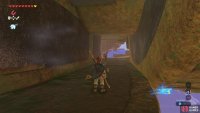 Make your way around the balcony to the other side of Vah Medoh