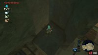 Drop down onto this block right here