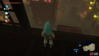 Jump down from here