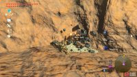 With so many deposits to smash, we recommend grabbing an Iron Sledgehammer from somewhere.