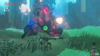 Doing so will knock the Skywatcher to the ground, so you can attack it normally.