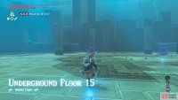 Approach the scouts while raising a Guardian Shield.