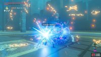 Hit it when it’s charging up or use Stasis to create an opening.