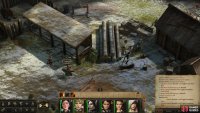 Be prepared to intercept any ambitious bandits that make it through the Webs.