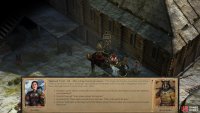 Defeat the Stag Lord and make a moral choice regarding how to send him off.